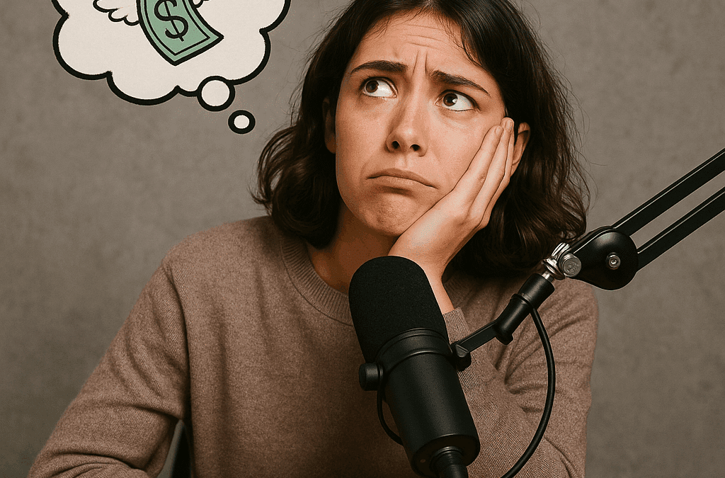 Quanto custa montar um estúdio de podcast?