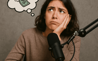 Quanto custa montar um estúdio de podcast?