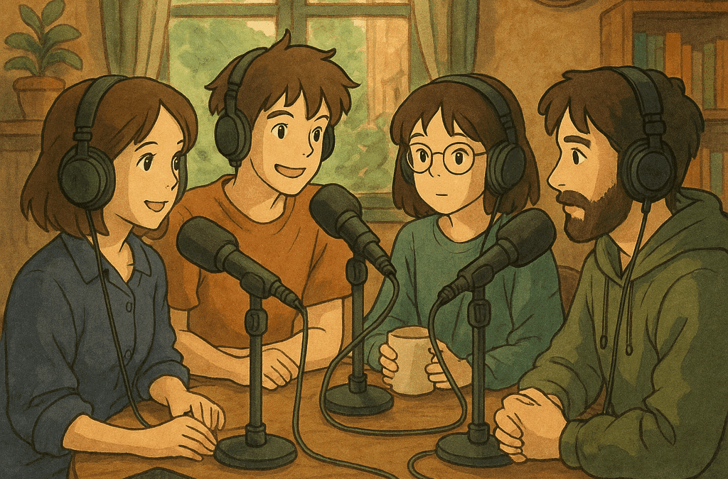 Estúdio de podcast perto de mim: descubra onde gravar em Curitiba com estrutura profissional