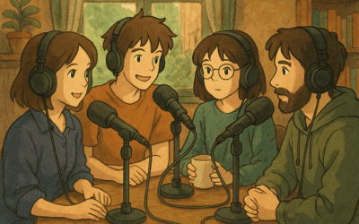 Estúdio de podcast perto de mim: descubra onde gravar em Curitiba com estrutura profissional