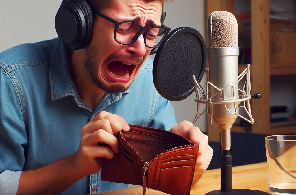 Quanto Custa Gravar um PodCast em Curitiba?