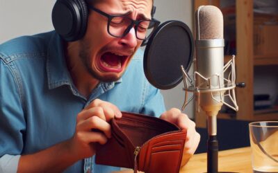 Quanto Custa Gravar um PodCast em Curitiba?