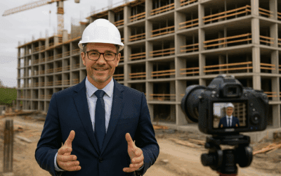 Gravação de vídeos institucionais em Curitiba: saiba como fazer com qualidade e estratégia