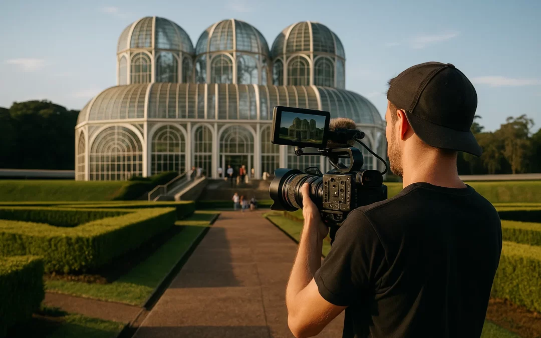 Quanto Custa Contratar um Filmmaker em Curitiba?