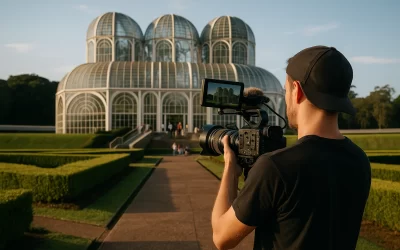 Quanto Custa Contratar um Filmmaker em Curitiba?
