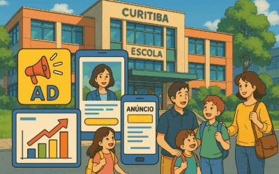 Tráfego Pago para Escolas em Curitiba: Como Usar Anúncios para Atrair Alunos