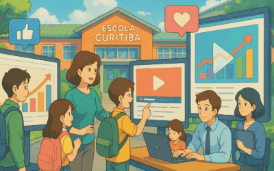 Tendências de Marketing Educacional para Escolas de Curitiba em 2025: O Que Você Precisa Saber