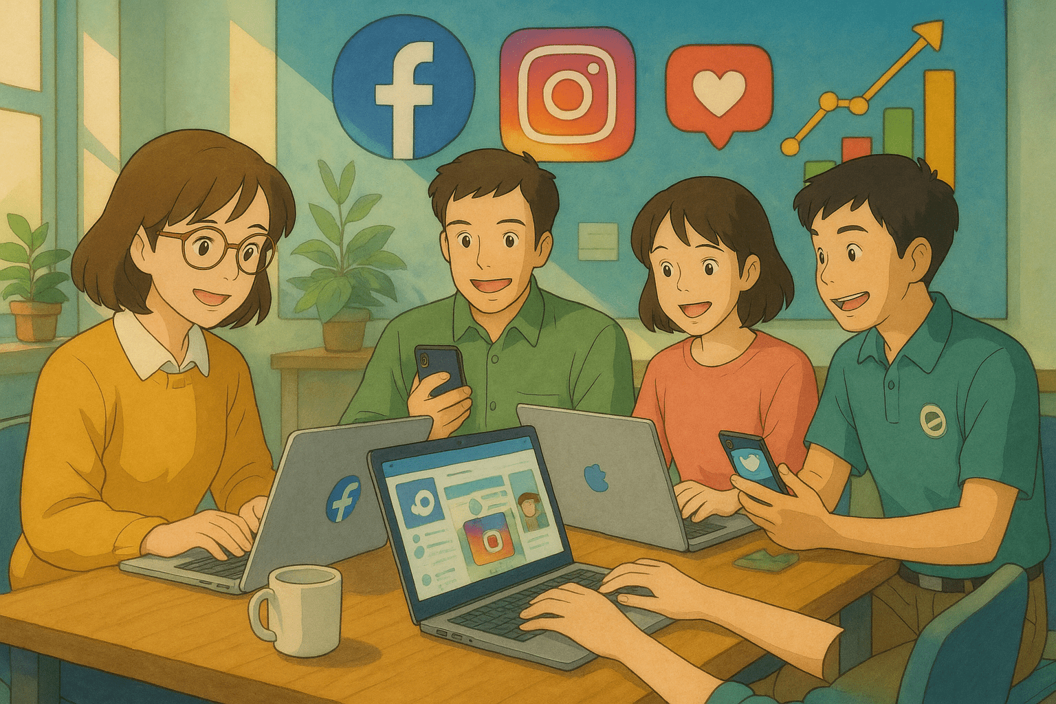 Gerenciamento de redes sociais para escolas em Curitiba: dicas e melhores práticas