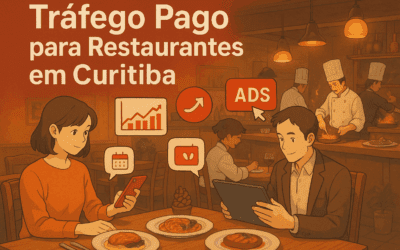 Tráfego Pago para Restaurantes: Guia Completo para Aumentar Clientes e Vendas