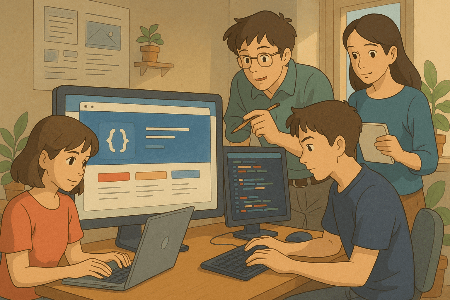 Curso Presencial de Criação de Sites em Curitiba com Certificado: Aprenda na Prática e Destaque-se no Mercado