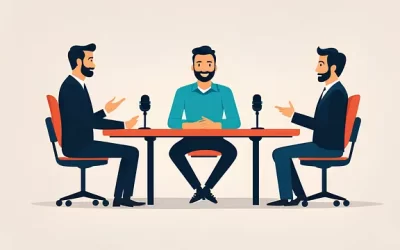 Como escolher tema de podcast que atrai ouvintes