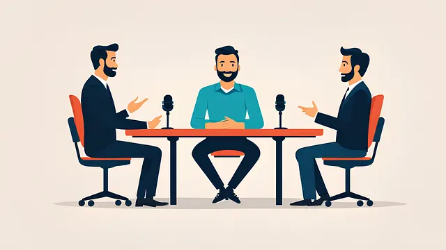 Como escolher tema de podcast que atrai ouvintes