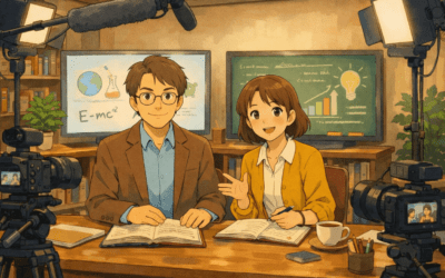 Gravação de Cursos em Curitiba