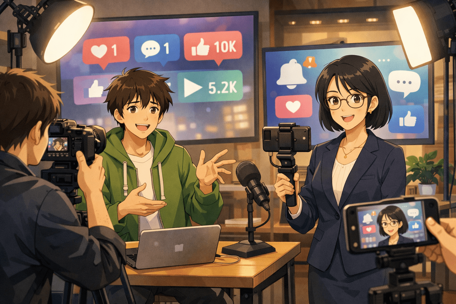 Gravação de Reels em Curitiba | Vídeos Curtos Profissionais para Redes Sociais