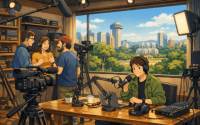 Produtora Audiovisual em Curitiba: como escolher a ideal para seu projeto