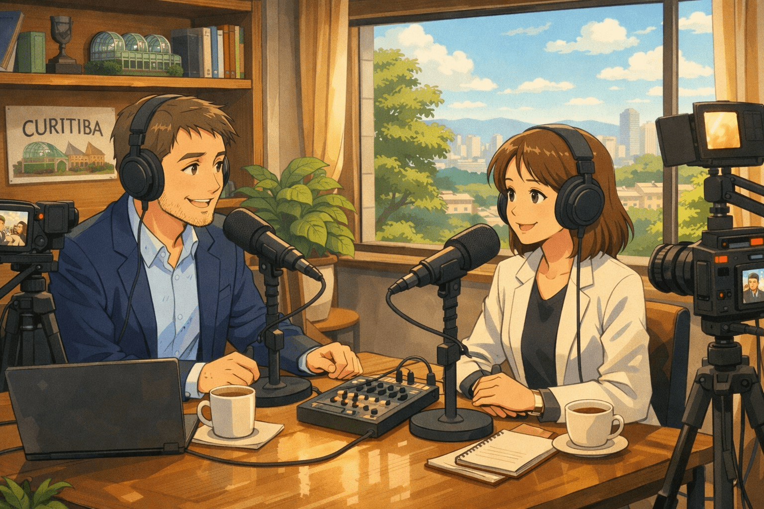 Produtora Audiovisual em Curitiba: como escolher a ideal para seu projeto