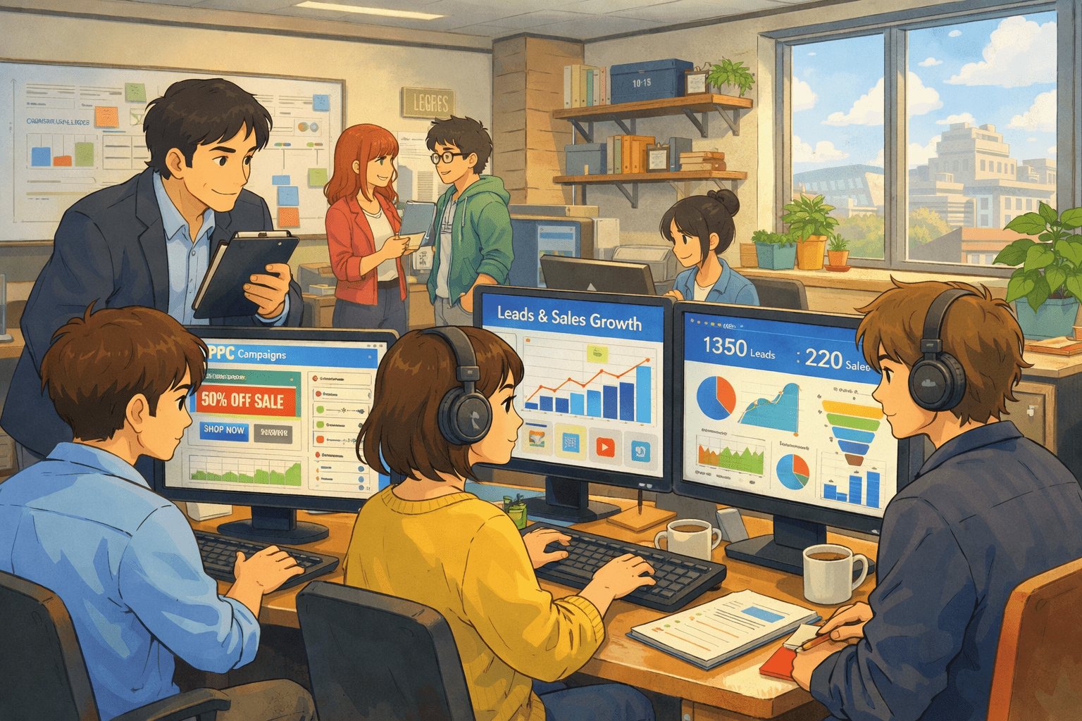 Agência de Marketing Digital em Curitiba: Serviços, Valores e Resultados Reais