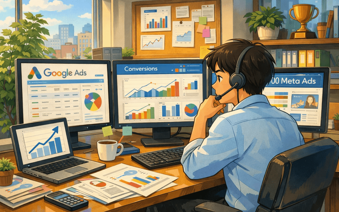 Gestão de Anúncios em Curitiba: Guia Completo para Empresas