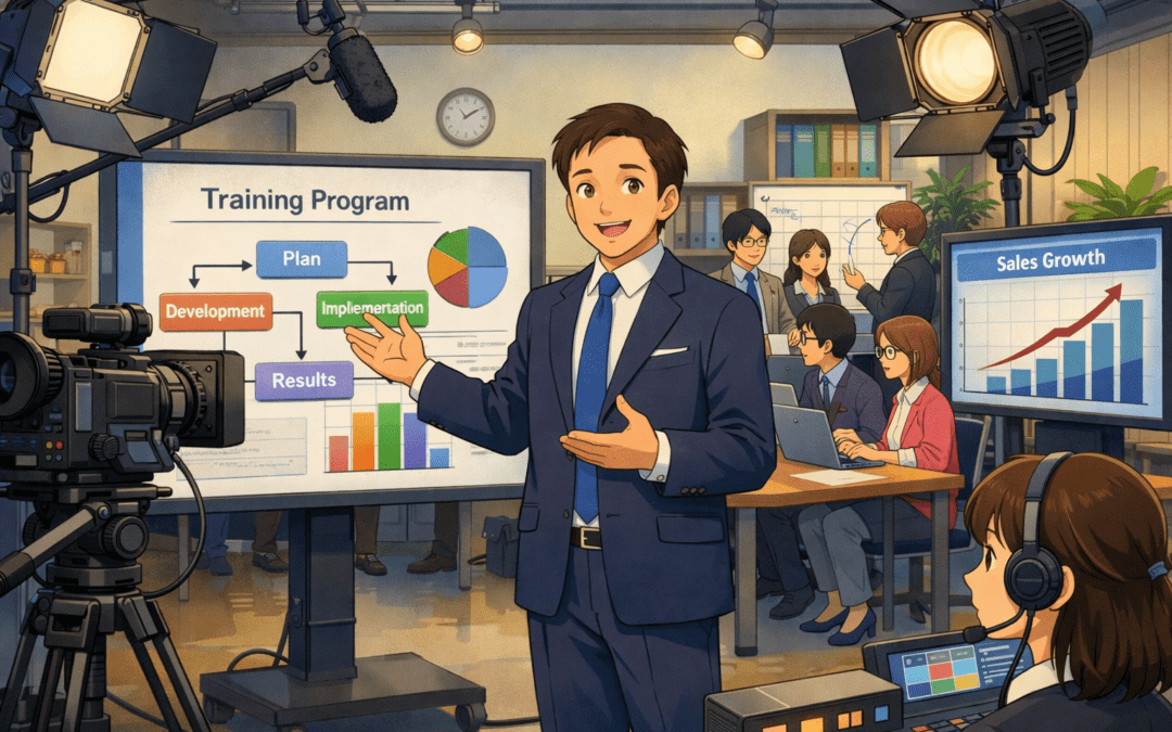 Produção de Cursos Corporativos em Curitiba para Empresas