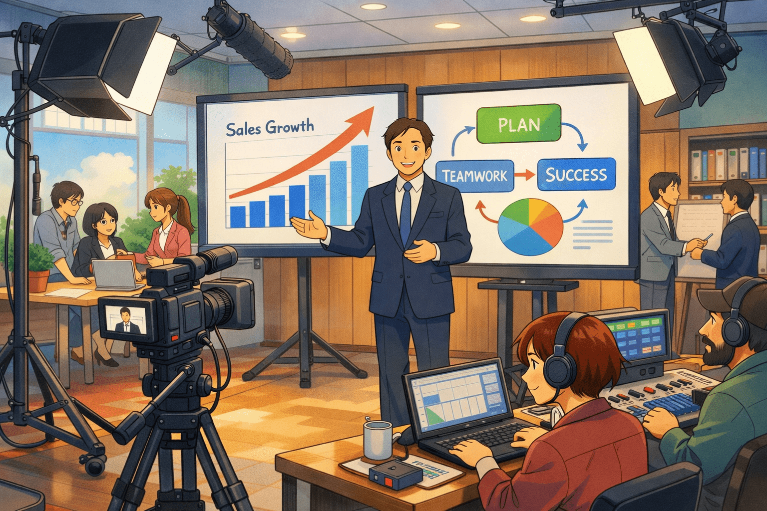 Produção de Cursos Corporativos em Curitiba para Empresas