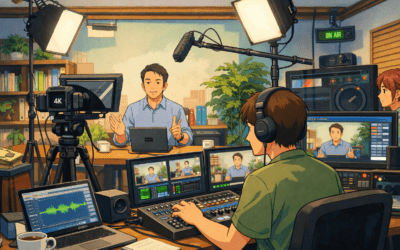 Onde Gravar Curso Online em Curitiba com Qualidade Profissional