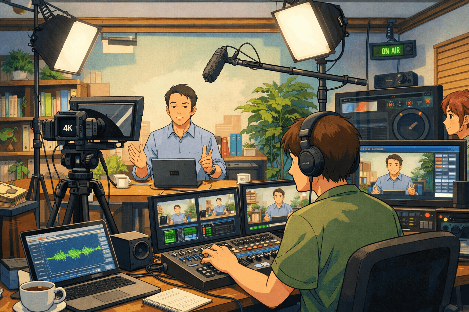 Onde Gravar Curso Online em Curitiba com Qualidade Profissional