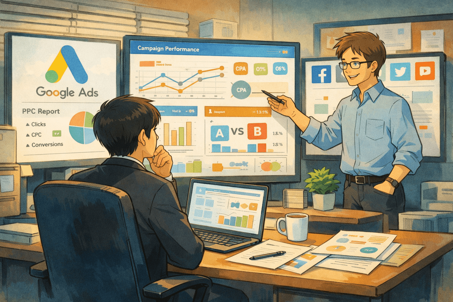 Qual a Melhor Agência de Tráfego Pago em Curitiba?