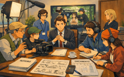 Produtora Audiovisual: Tudo o Que Sua Empresa Precisa Saber Antes de Contratar