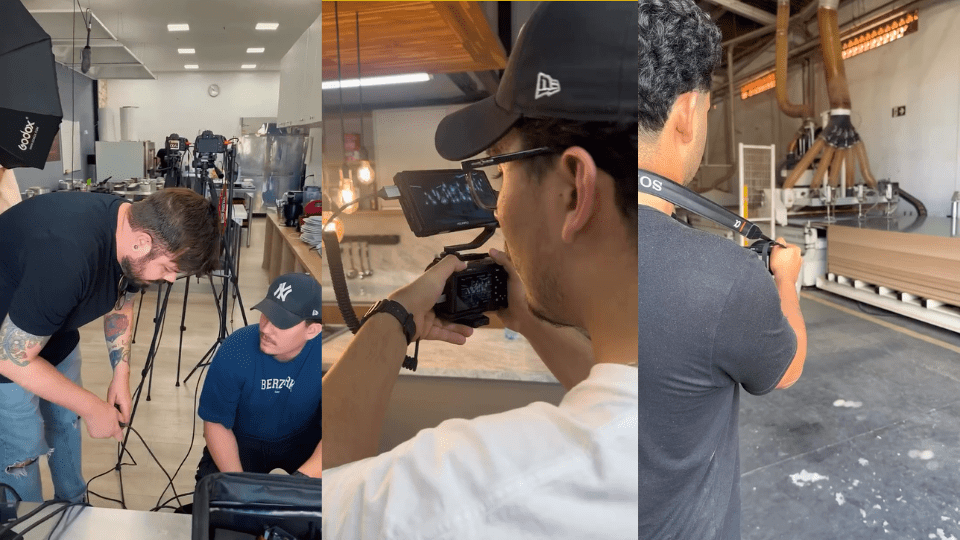 Gravação Externa de Vídeo em Curitiba Como Produzir Fora do Estúdio