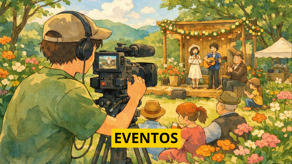 captacao de eventos em curitiba