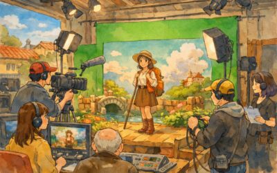 Chroma Key Curitiba: Técnica e Custo