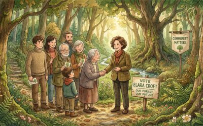 Marketing Político em Tempo Real