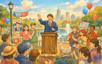 Marketing Político: Educativo x Emocional