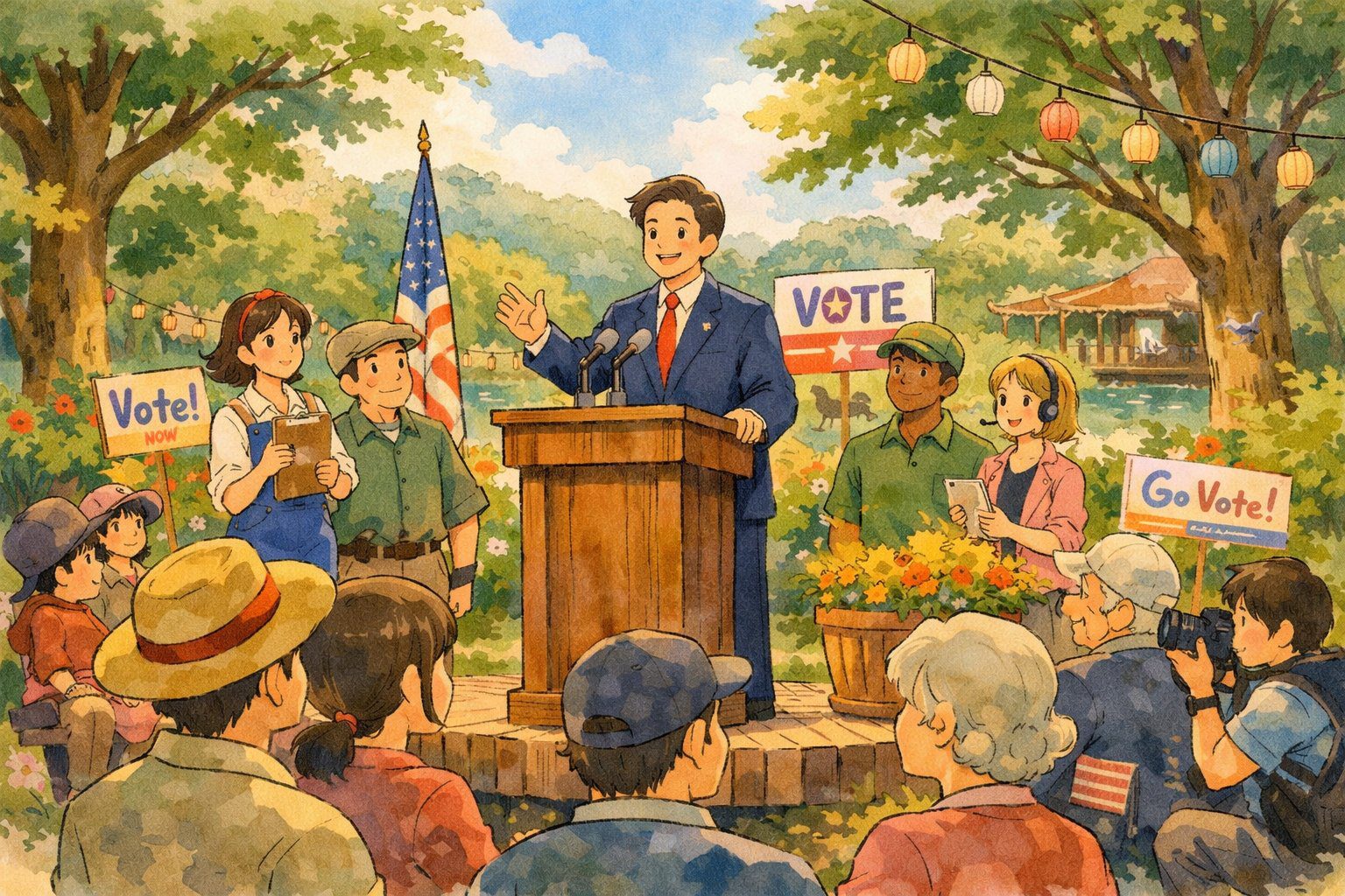 marketing político Curitiba em Curitiba - Produtora OGS