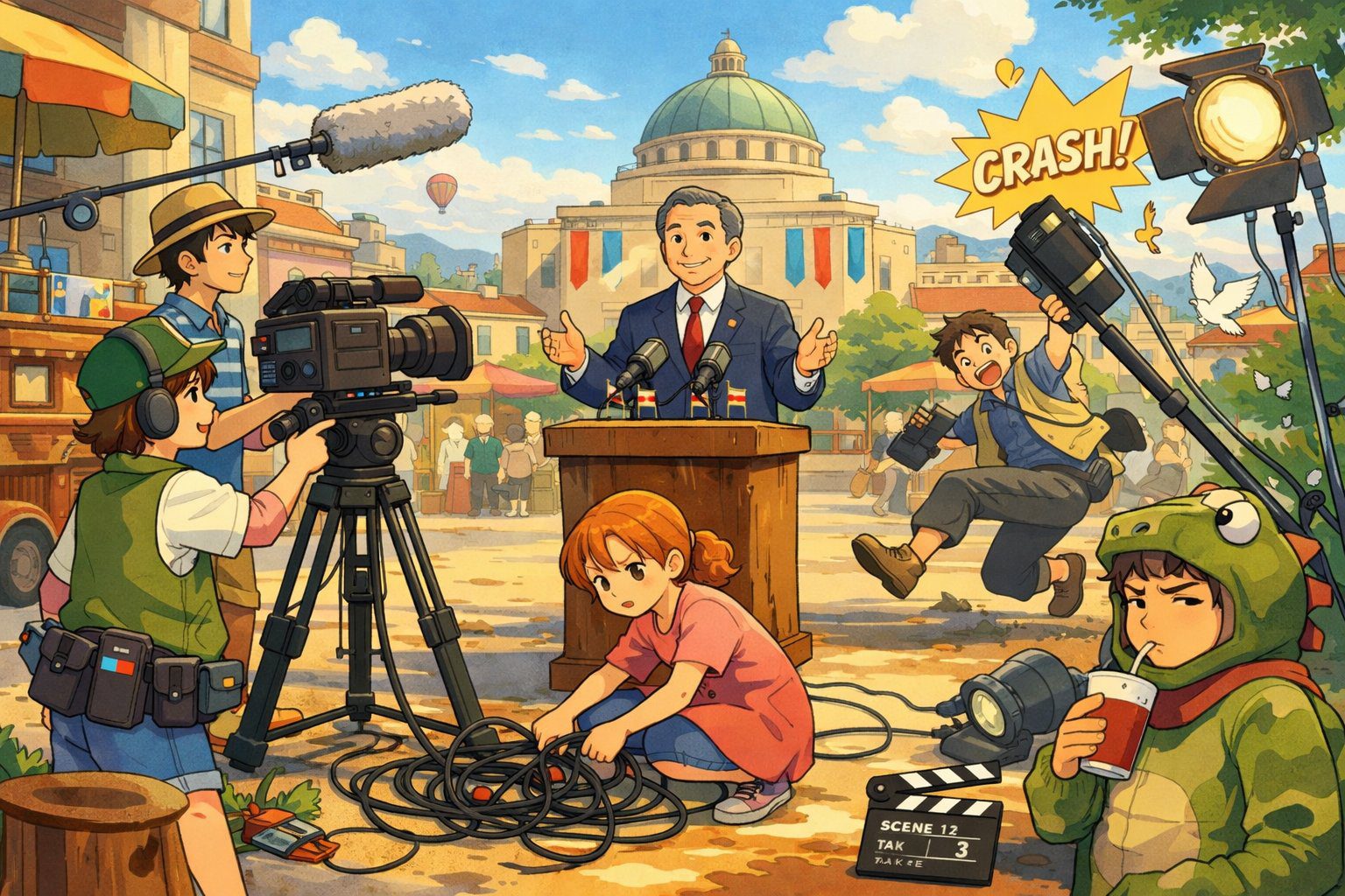 marketing político Curitiba em Curitiba - Produtora OGS