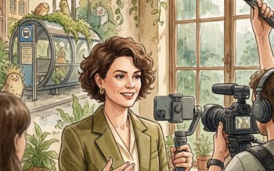 Reels para Políticos Curitiba