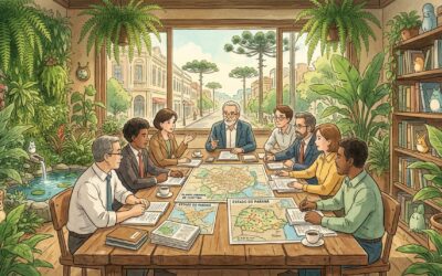 Estúdio Político em Curitiba