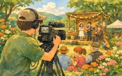 Filmagem de Eventos Corporativos em Curitiba