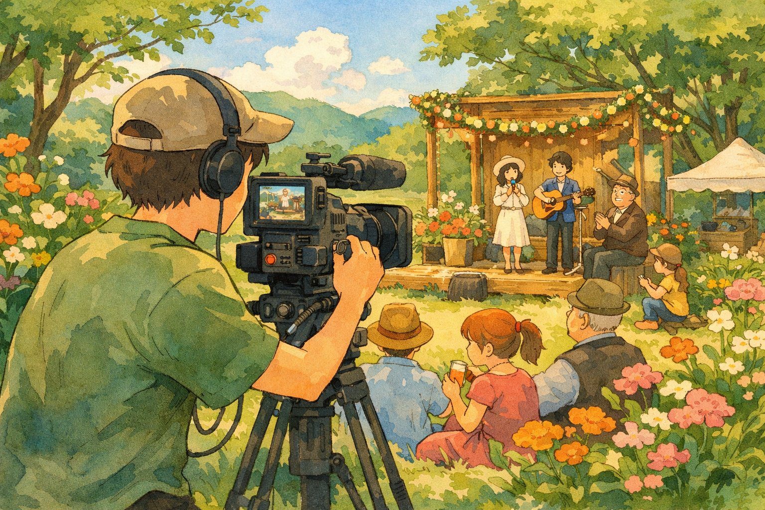 Filmagem de eventos em Curitiba em Curitiba - Produtora OGS