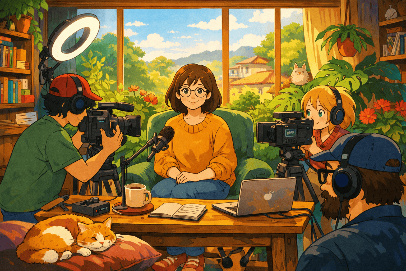 gravar curso online Curitiba em Curitiba - Produtora OGS