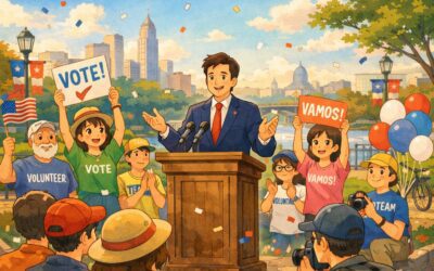 Marketing Político em Curitiba: Constância no Conteúdo