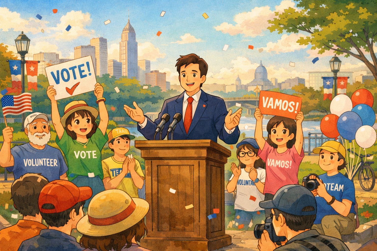 Marketing Político Curitiba em Curitiba - Produtora OGS