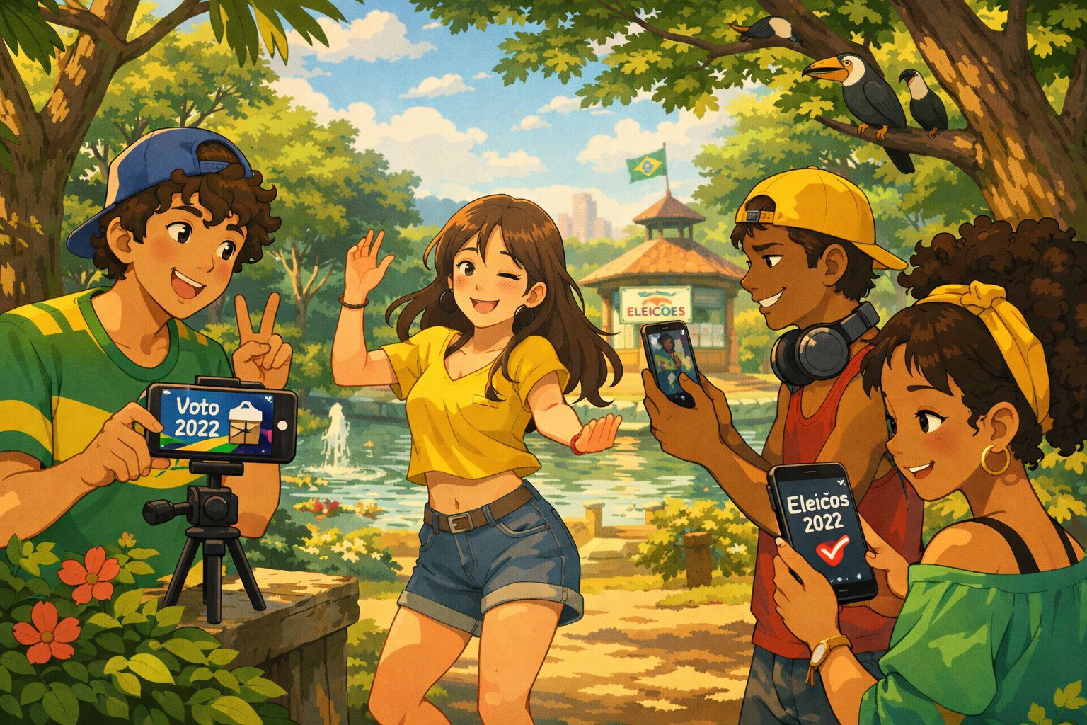 Marketing político Curitiba em Curitiba - Produtora OGS