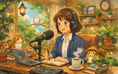 Podcast Corporativo em Curitiba