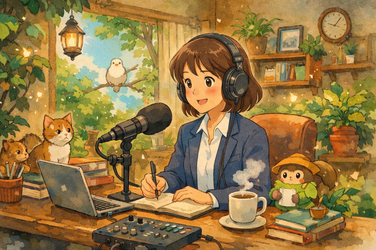 Podcast Corporativo Curitiba em Curitiba - Produtora OGS