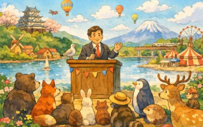 Storytelling Político