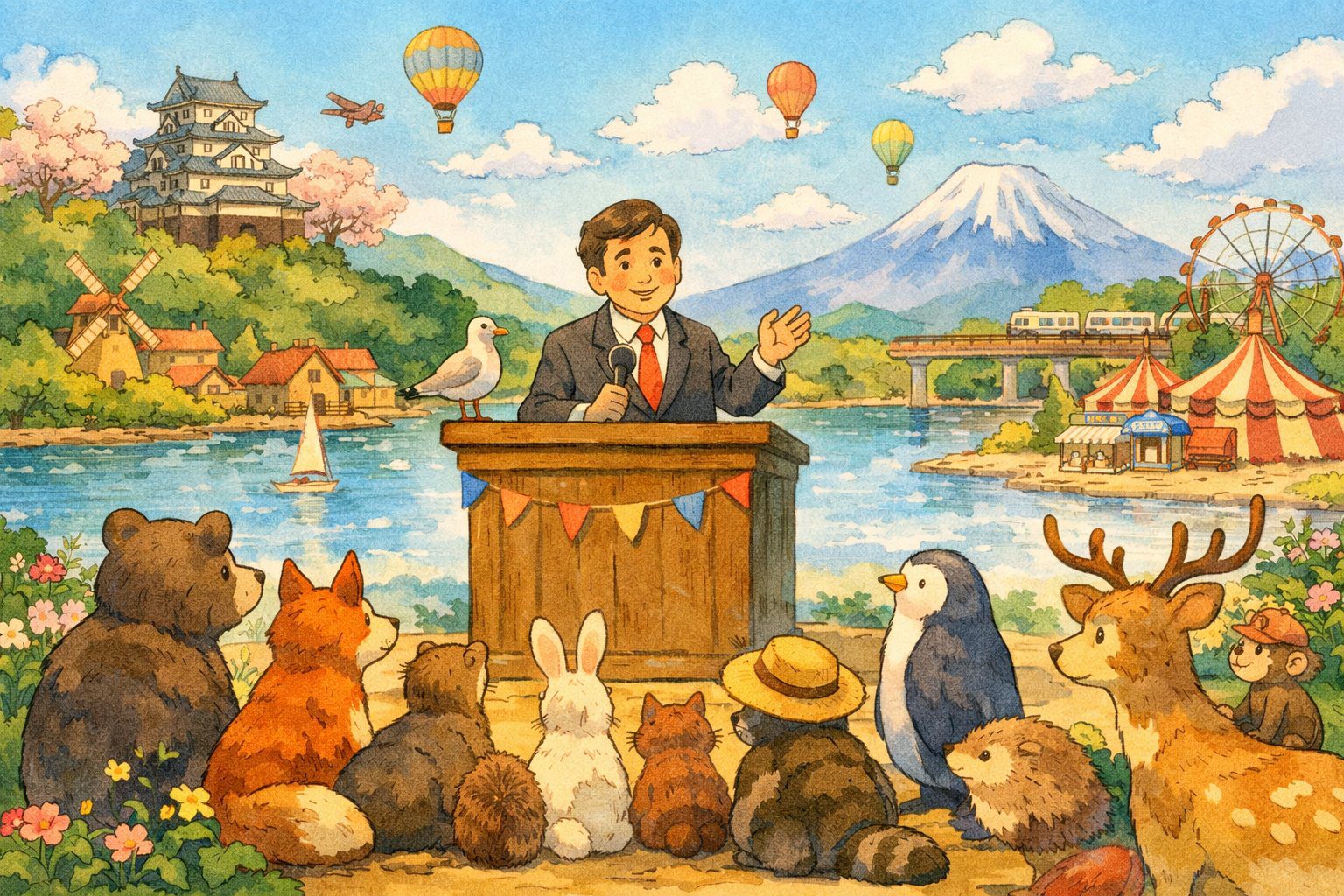 storytelling político em Curitiba - Produtora OGS