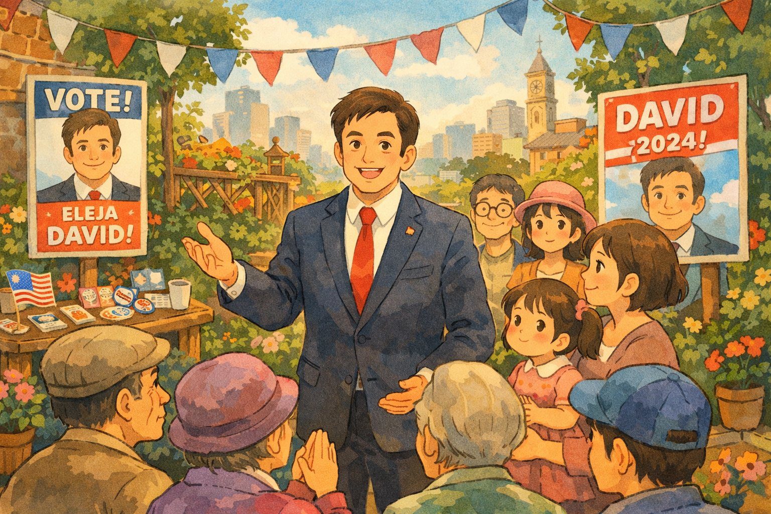 marketing político Curitiba em Curitiba - Produtora OGS