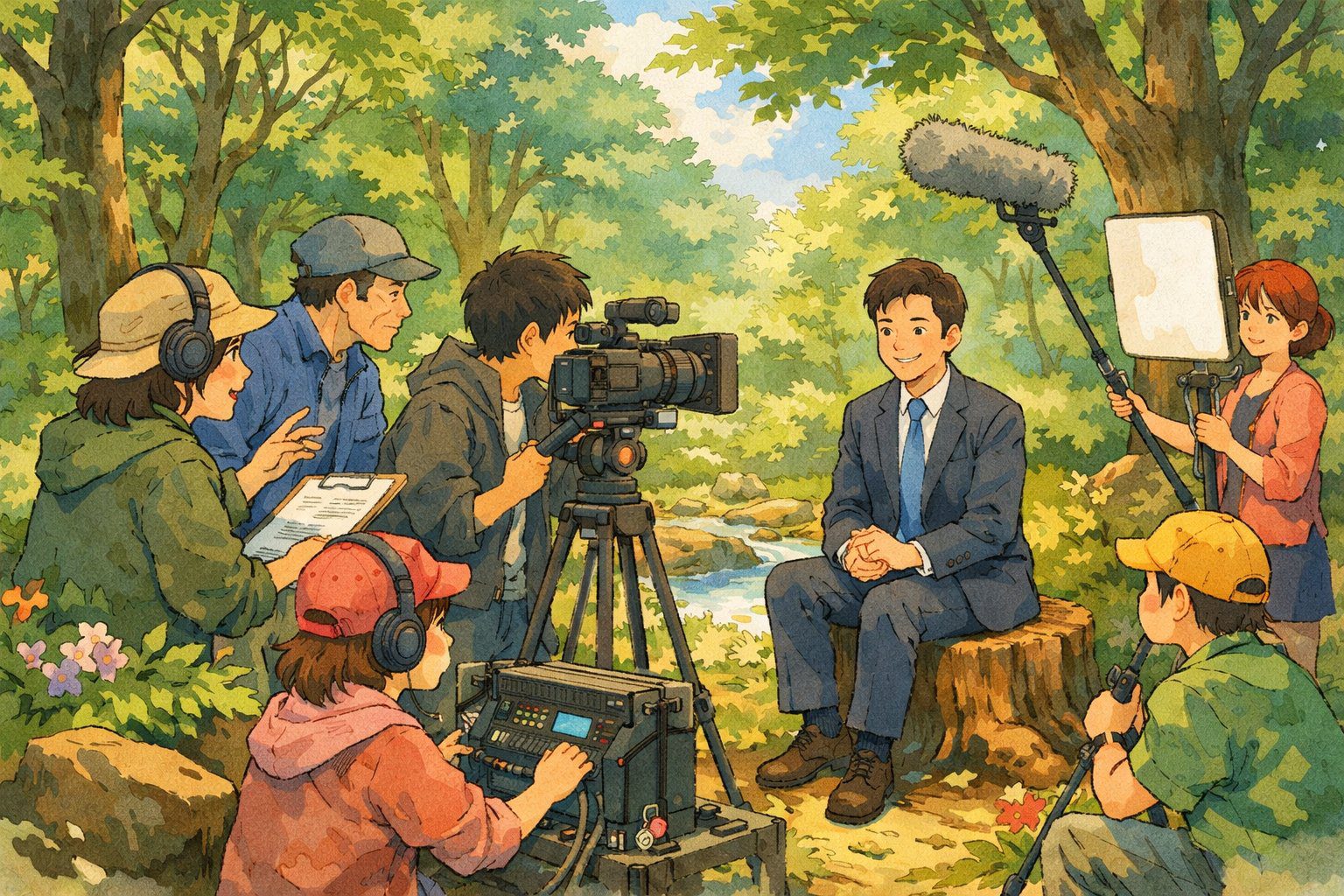 Vídeo institucional Curitiba em Curitiba - Produtora OGS