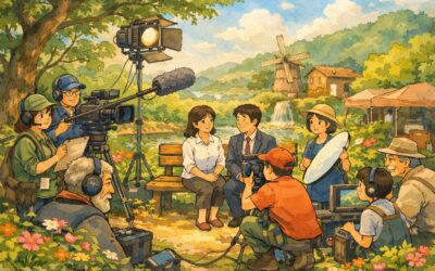 Vídeo Institucional para Restaurantes em Curitiba